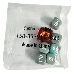 Pokemon Trading Card Game Scarlet & Violet Obsidian Flames Dice - Image 2