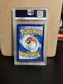 Mewtwo Holo Sm77 Nm Mt PSA 8 Black Star Promo Pokemon Card - Image 2
