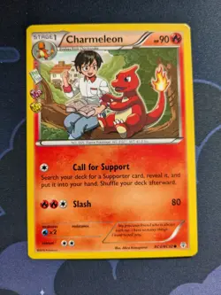 Charmeleon RC4/RC32 Pokemon Card Pokemon Trading Card Game Generations TCG NM - Image 1