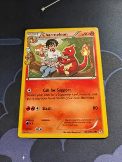 Charmeleon RC4/RC32 Pokemon Card Pokemon Trading Card Game Generations TCG NM - Image 2