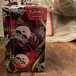 Pokemon Phantasmal Flames Booster Box New Sealed In Hand - Image 4