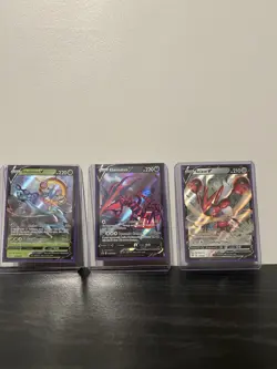 Pokemon V Card Lot Of 3 - Image 1