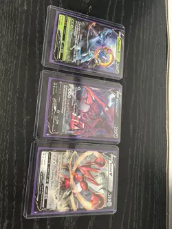 Pokemon V Card Lot Of 3 - Image 2