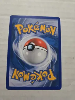 Pokemon TCG Vulpix EX Hidden Legends 81/101 Regular Common - Image 2