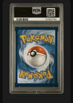 Pokemon TCG Terapagos ex 170/142 Sv07 Stellar Crown SIR Rare 170 GEM MINT PSA 10 - Image 3