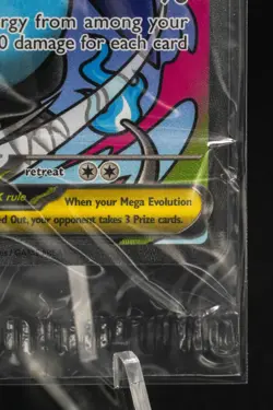 Mega Charizard EX & Oricorio EX Pokemon Phantasmal Flames UPC Promo Sealed #23 - Image 4