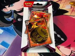 Pokemon - PALDEA EVOLVED Checklane Blister [Armarouge] Exclusive RARE New SEALED - Image 1