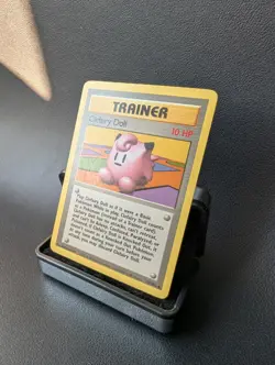 Clefairy Doll 70/102 Base Set Pokemon Card - Rare - LP - Image 3