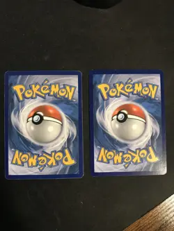 Pokemon Team Magma’s Groudon EX 15/34 and Team Aqua’s Kyogre EX 6/34 - Image 2