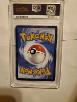 2023 Pokemon Crown Zenith # GG48 Zacian V PSA 10 Gem Mint - Image 2