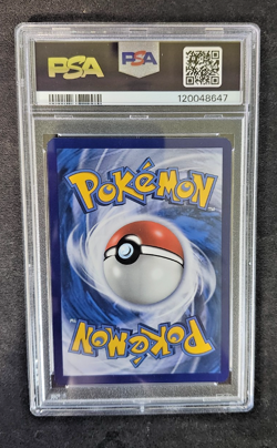 Mewtwo 2017 Pokemon SM Black Star Promo #SM77 Holo PSA 8 NM-MT - Image 2