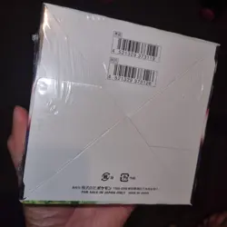 Pokemon Card TCG Paradigm Trigger s12 Japanese New Sealed Booster Box Lugia Alt - Image 4