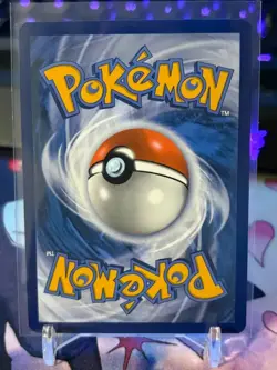 Pokemon TCG Rapidash Holo Card 189/182 Sv10: Destined Rivals NM PACK FRESH - Image 2