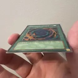 Polymerization LOB-059 The Legend of Blue Eyes White Dragon-1st Edition 1st Ed - Image 2