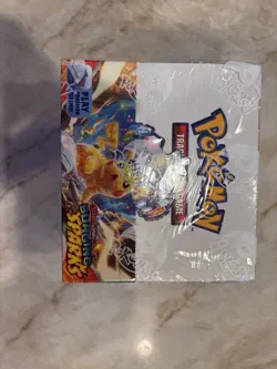Pokemon TCG Scarlet & Violet Surging Sparks Booster Display Box 36 Packs, Sealed - Image 2
