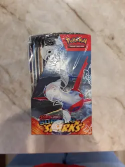 Pokemon TCG Scarlet & Violet Surging Sparks Booster Display Box 36 Packs, Sealed - Image 3