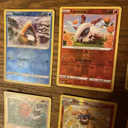 Pokemon Lot (15) Reverse Holo MAGNEMITE Sun & Moon Unified Minds 58/236 NM/Mint - Image 3