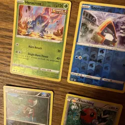 Pokemon Lot (15) Reverse Holo MAGNEMITE Sun & Moon Unified Minds 58/236 NM/Mint - Image 4