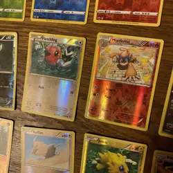 Pokemon Lot (15) Reverse Holo MAGNEMITE Sun & Moon Unified Minds 58/236 NM/Mint - Image 5