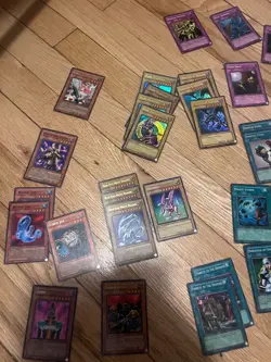 Yugioh Yu-Gi-OH Classic Collection - (40+ RARE/Super Rare/Secret Rare) - Image 2
