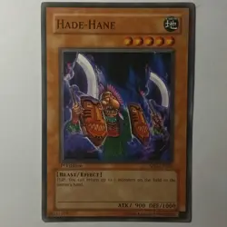 Hade-Hane SOD-EN032 Soul of the Duelist Unlimited|Unlimited Edition - Image 1