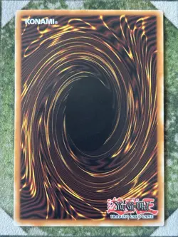YuGiOh DARK RULER NO MORE Prismatic Ultimate Rare RA01-EN060 - Image 3