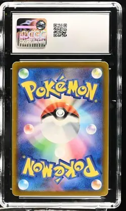 ?? CGC 9 Gengar 035/062 Raging Surf SV3a Pokemon Card Japanese - Image 2