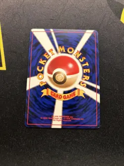 The Rocket’s Trap NM/LP -Vintage Holo Japanese Pokemon Card- Leaders Stadium (7q - Image 2