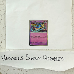 Zacian 015 Phantasmal Flames Stamp Promo Pre Release Card Near Mint Card - Image 2