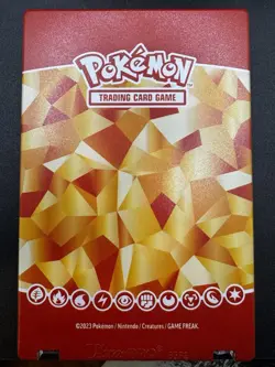 Charizard ex - SVP 056 - Ultra Rare - SV Black Star Promo - Pokemon Card In Case - Image 3