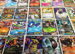 100 Pokemon Card Lot | Ultra Rare VMAX GX V EX + HOLOS | Official TCG Bulk - Image 2