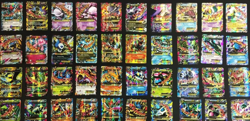 100 Pokemon Card Lot | Ultra Rare VMAX GX V EX + HOLOS | Official TCG Bulk - Image 3