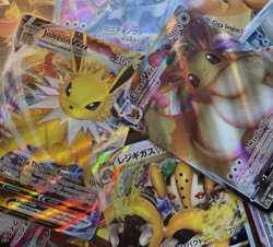 100 Pokemon Card Lot | Ultra Rare VMAX GX V EX + HOLOS | Official TCG Bulk - Image 5