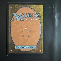 Null Rod Weatherlight Regular MTG LP Magic Card Vintage - Image 2