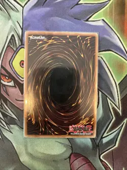 TKN4-EN001 Token National Championships 2009 Super Rare Unl Edition NM Yugioh - Image 2