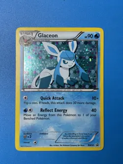 Flareon Leafeon Sylveon Jolteon Glaceon BW and XY Promo Card Lot. Pokemon TCG - Image 2