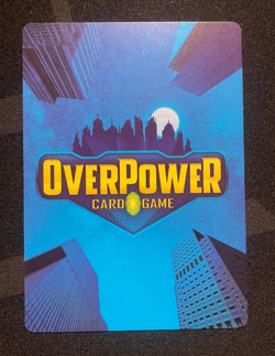 Ra 516 Ultra Rare UR Non-Foil Character OverPower World Legends Card! - Image 2