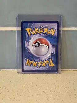 Pokemon - Flashfire - Pokemon Center Lady #93/106 🔥 Reverse Holo Foil Card 💧 - Image 5