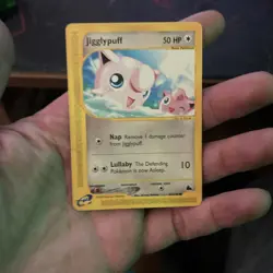 Pokemon Card - Jigglypuff Skyridge 68/144 Non Holo - Image 1