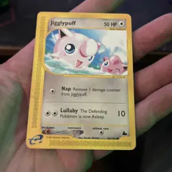Pokemon Card - Jigglypuff Skyridge 68/144 Non Holo - Image 2