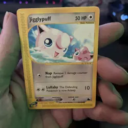 Pokemon Card - Jigglypuff Skyridge 68/144 Non Holo - Image 3