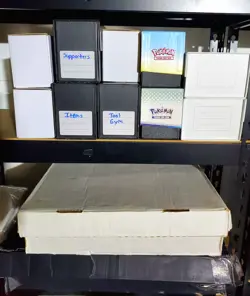Pokemon Card Bulk Lot - Pokemon ONLY - 100 CARDS FROM 10 DIFFERENT SETS! Holo - Image 1