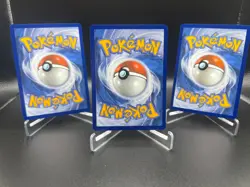 Pokemon Day 2024 Illustration Contest 3 Card Set Feraligatr, Pikachu, Toxtricity - Image 2