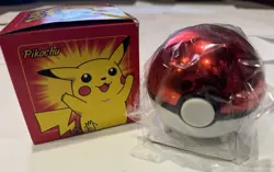 1999 Pokemon Limited Edition PIKACHU 23K Gold-Plated Trading Card (SEALED) - Image 1