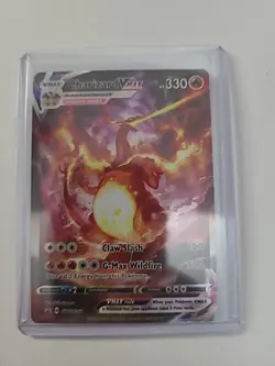 Charizard VMAX SWSH261 Sword & Shield Promo Card Holo NM Condition - Image 1
