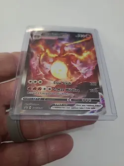 Charizard VMAX SWSH261 Sword & Shield Promo Card Holo NM Condition - Image 3