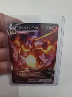 Charizard VMAX SWSH261 Sword & Shield Promo Card Holo NM Condition - Image 4