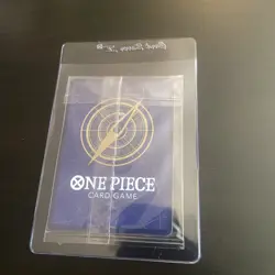 Dracule Mihawk ??Illustration Box V.4 ST12-003 SR One Piece Promotion Cards Foil - Image 2