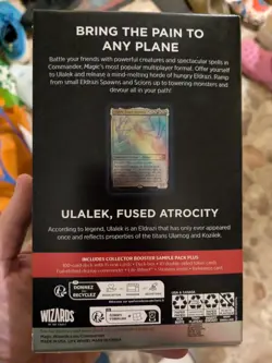 Magic: The Gathering Modern Horizons 3 Commander Deck - Eldrazi Incursion - Image 2