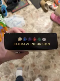 Magic: The Gathering Modern Horizons 3 Commander Deck - Eldrazi Incursion - Image 4